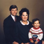 Ray, Julie and James