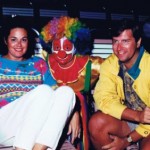 Julie and Ray on Cruise