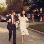 Leaving the Wedding