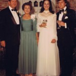 Wedding Day with Hendersons