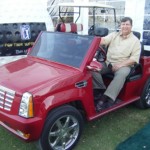 Golf Cart Texas