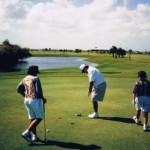 golf