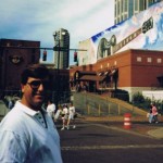 Dad in NOLA
