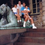 Family in Princeton