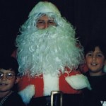 Santa Dad