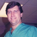 Dad in Scrubs
