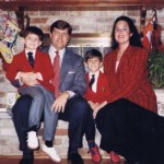 Shepard Family Christmas 2