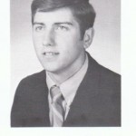 Ray's Yearbook Picture